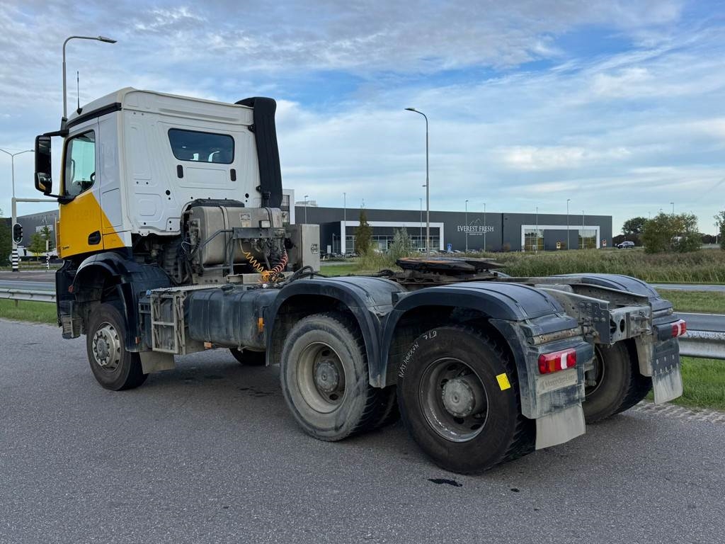 Mercedes-Benz AROCS 3345