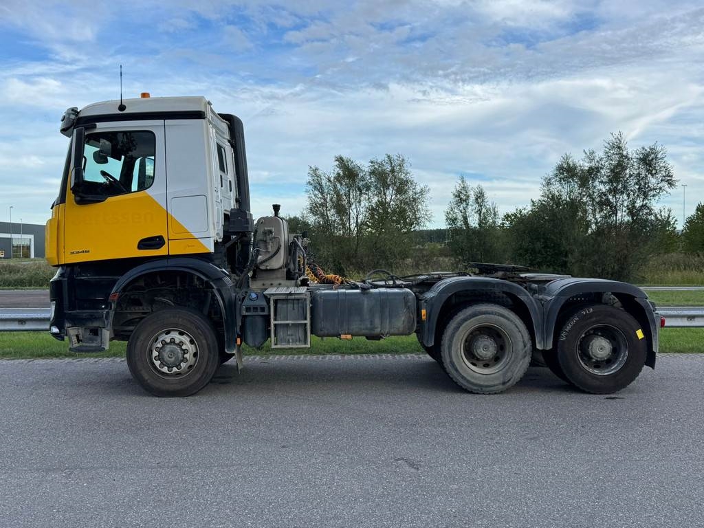 Mercedes-Benz AROCS 3345