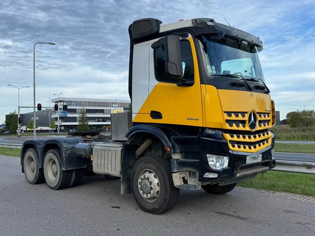 Mercedes-Benz AROCS 3345