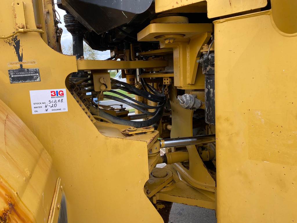 CAT 980H