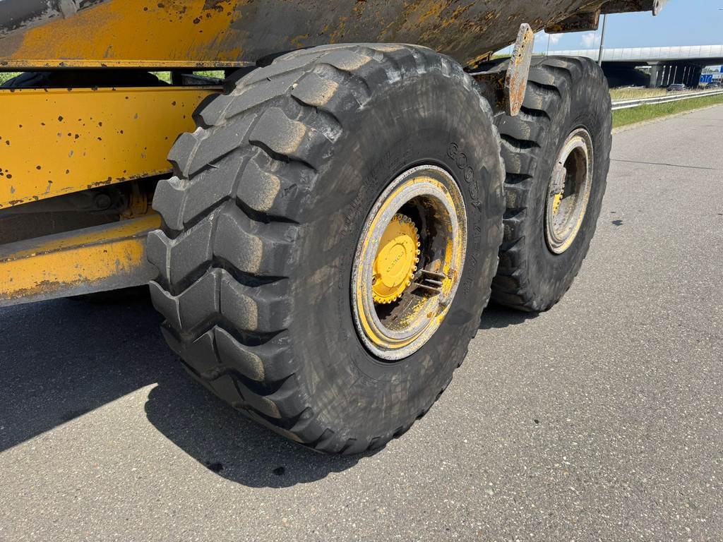 Volvo A30F