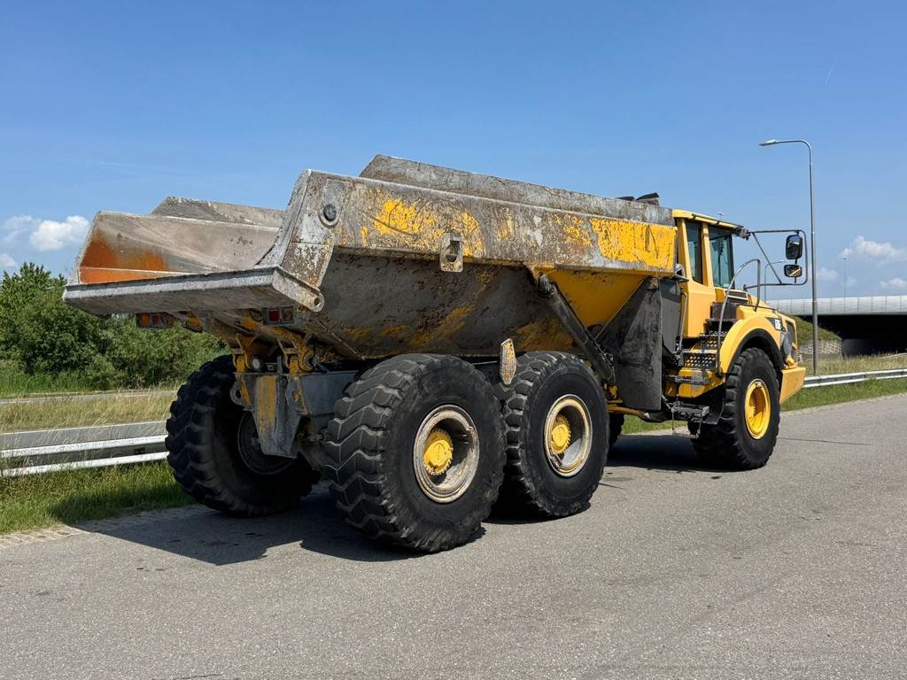 Volvo A30F