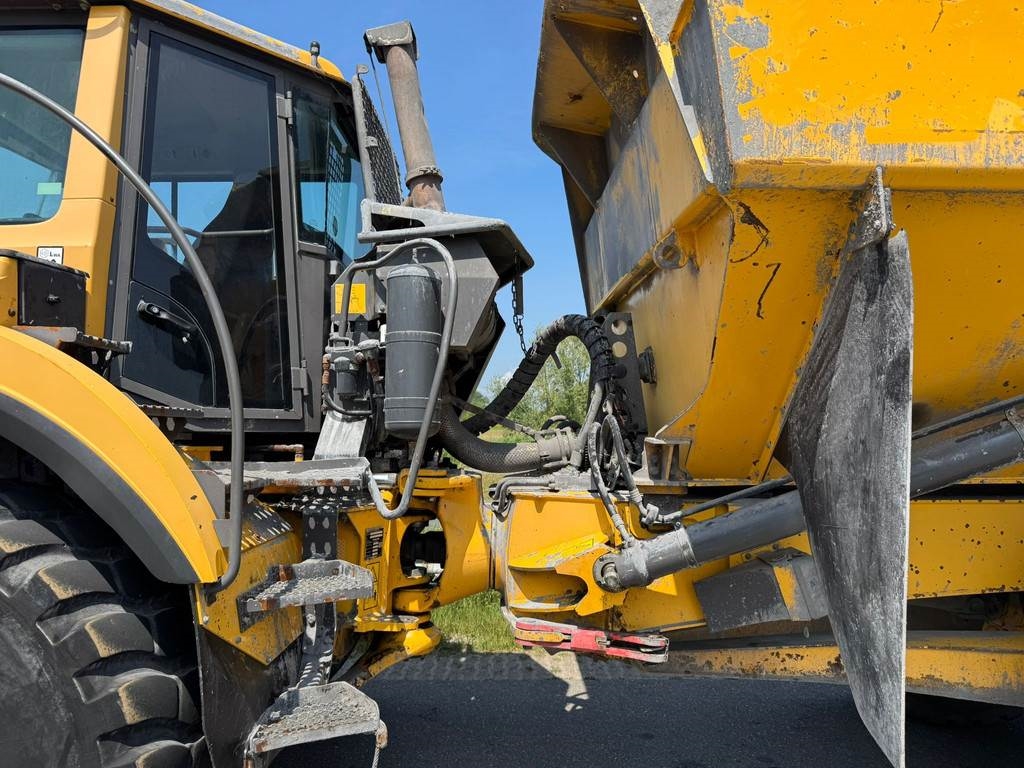 Volvo A30F