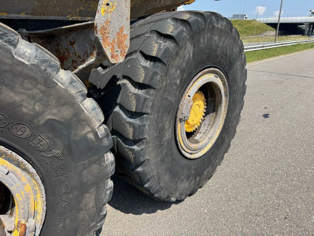 Volvo A30F