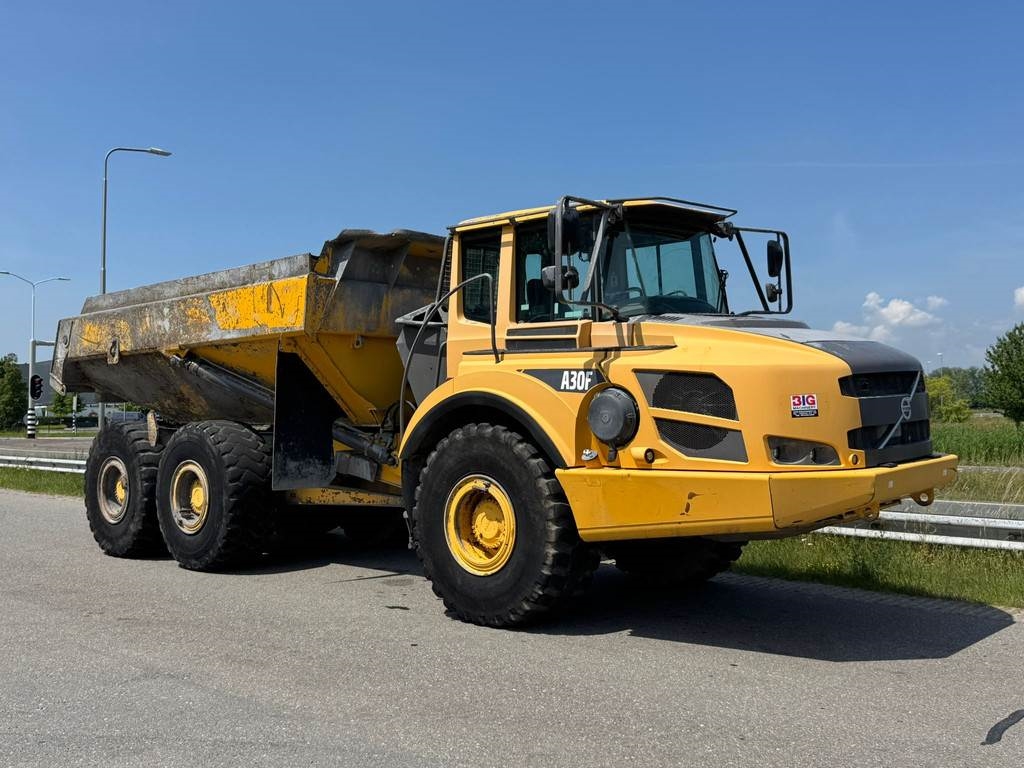Volvo A30F