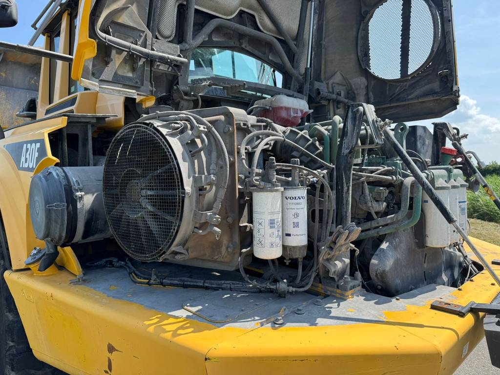 Volvo A30F