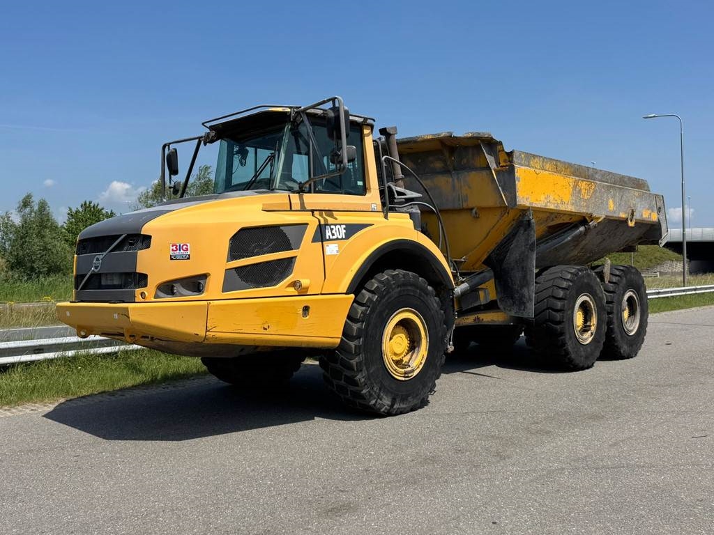 Volvo A30F
