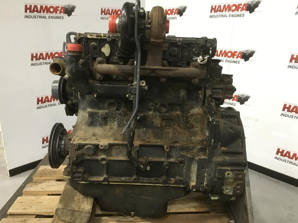 Deutz BF4M1013E CORE