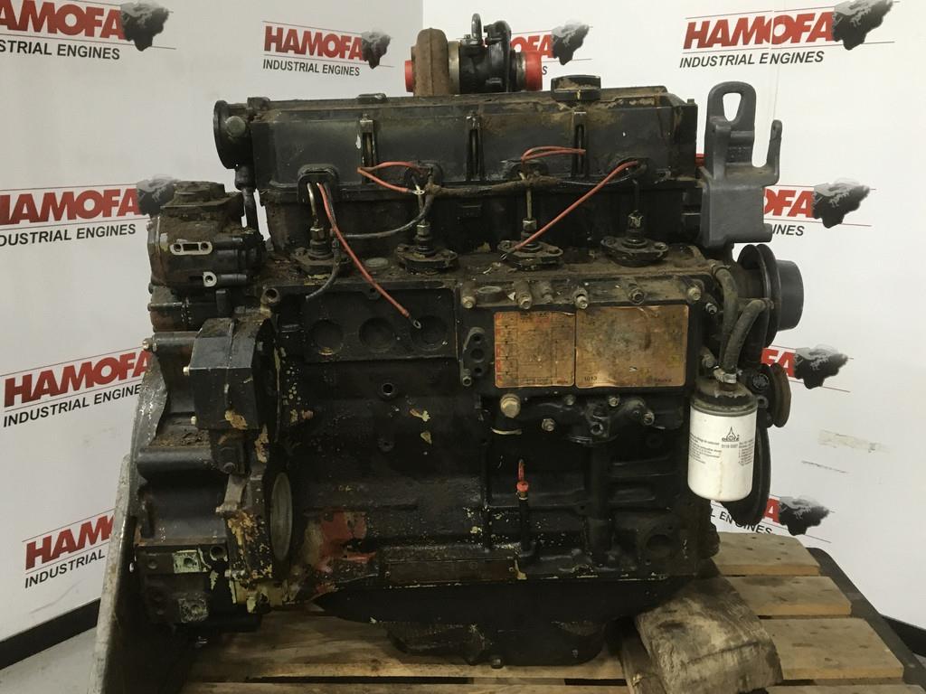 Deutz BF4M1013E CORE