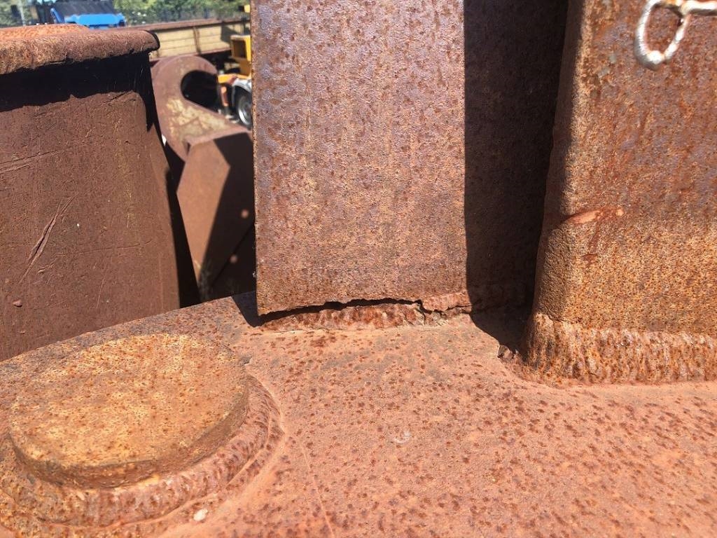 [Other] (99000875) 1.80 m Tieflöffel / bucket MS 40