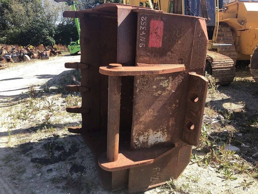 [Other] (99000875) 1.80 m Tieflöffel / bucket MS 40