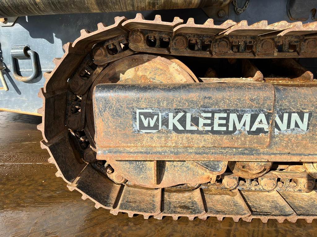Kleemann MS15Z-AD EVO Tracked Screen Plant