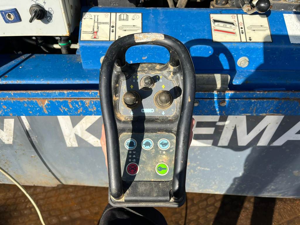 Kleemann MS15Z-AD EVO Tracked Screen Plant