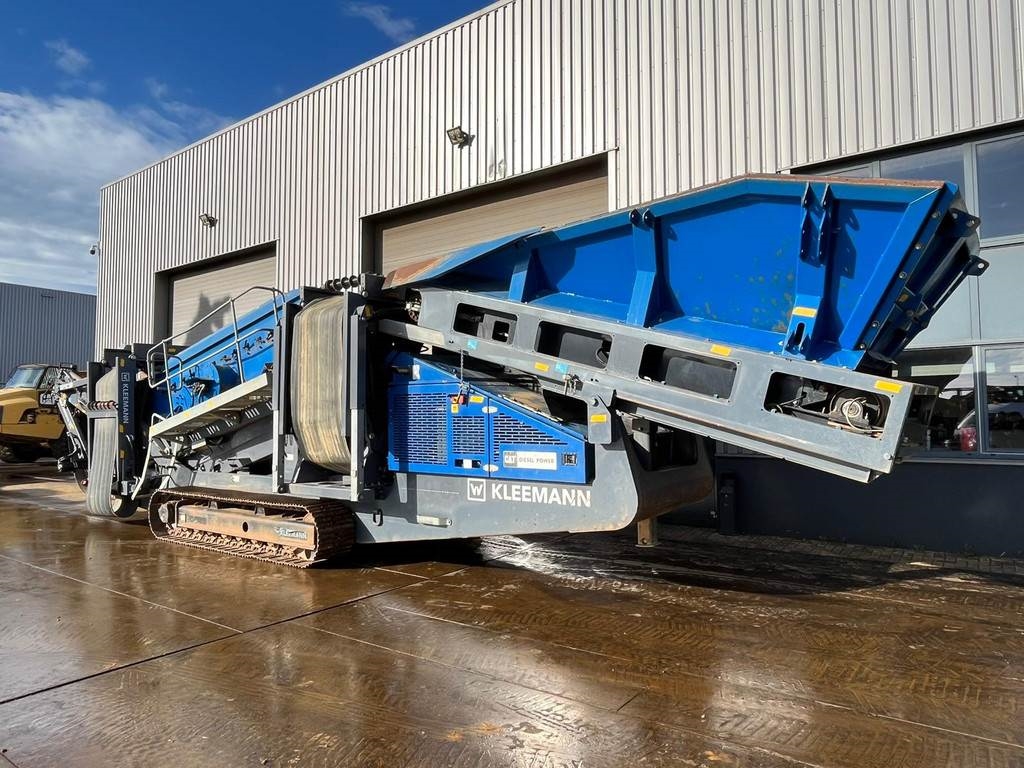 Kleemann MS15Z-AD EVO Tracked Screen Plant