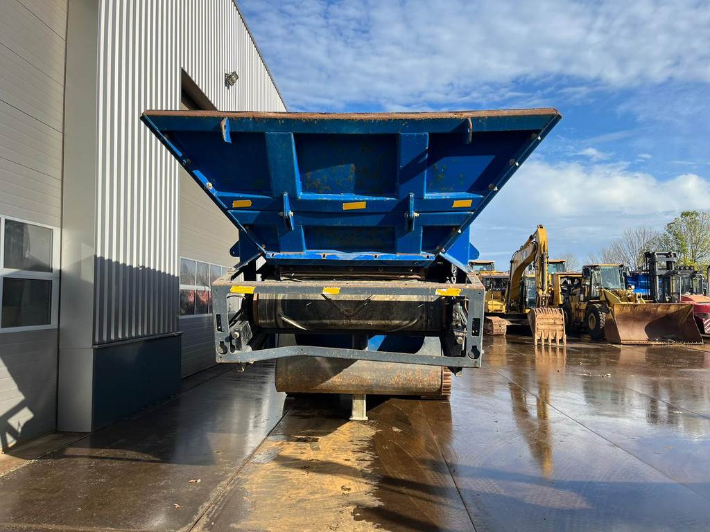Kleemann MS15Z-AD EVO Tracked Screen Plant