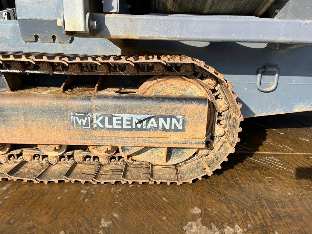 Kleemann MS15Z-AD EVO Tracked Screen Plant