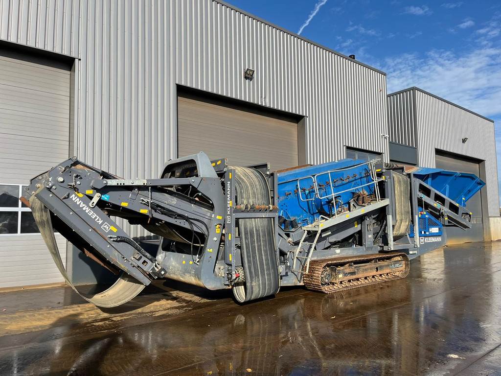 Kleemann MS15Z-AD EVO Tracked Screen Plant