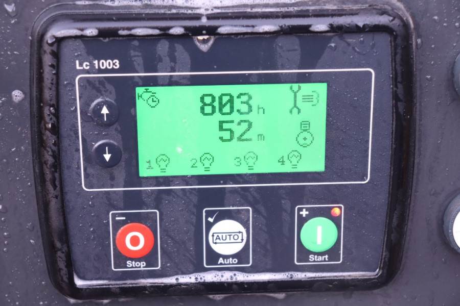 Atlas Copco HiLight H5+ SV2 Valid inspection, *Guarantee! Max