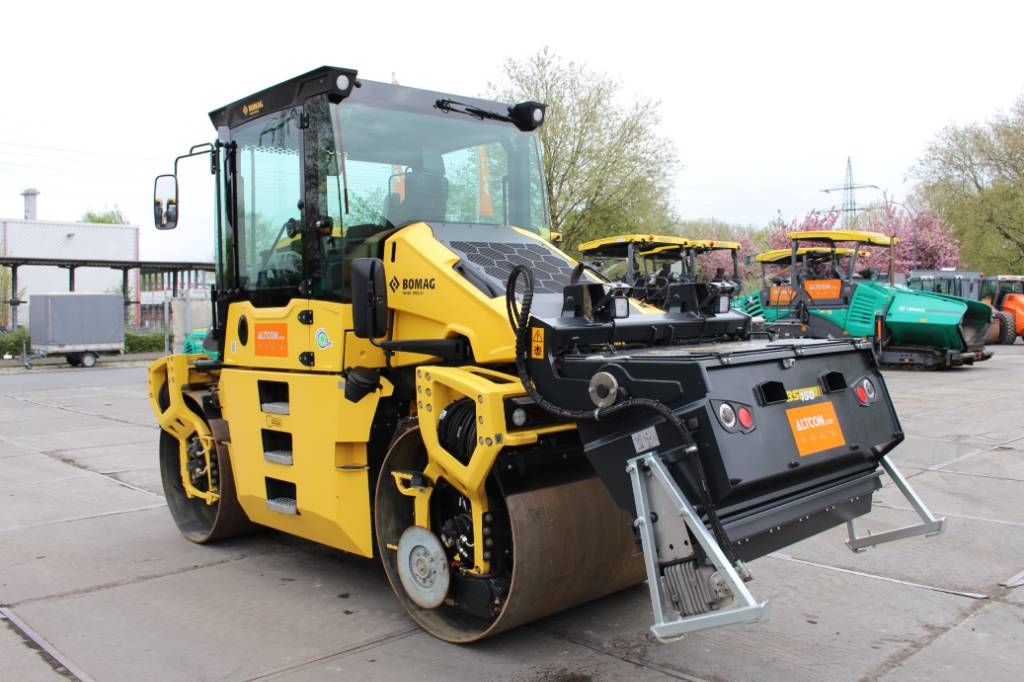 Bomag BW 154 AP-5 AM