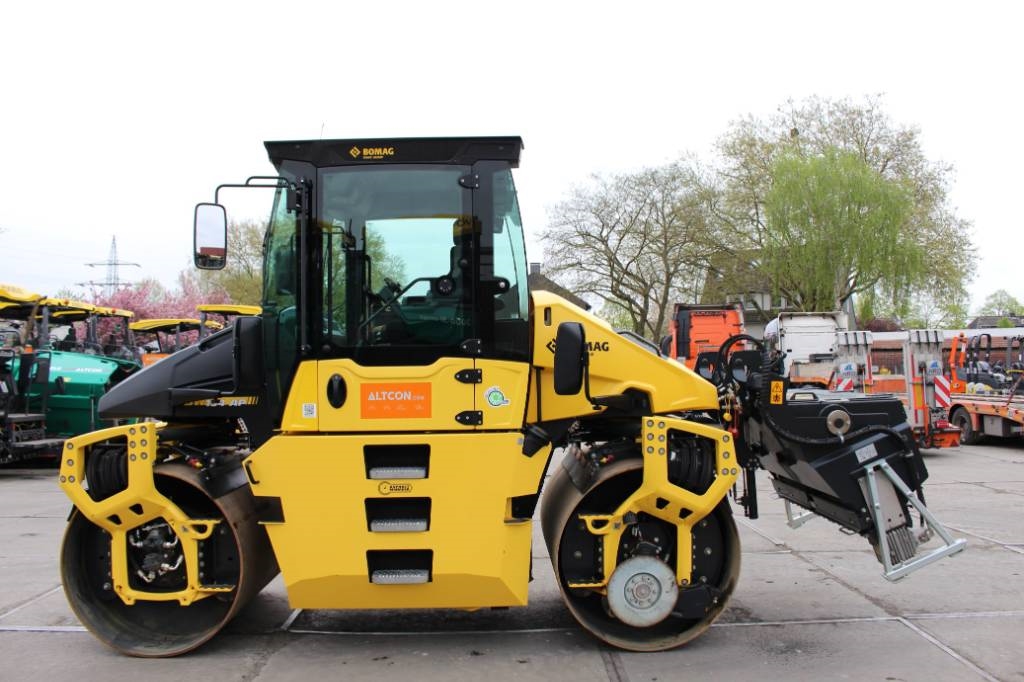 Bomag BW 154 AP-5 AM