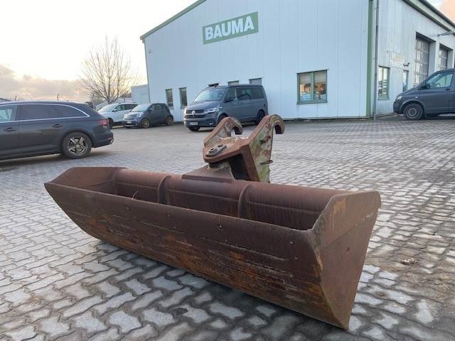 [Other] (12005153) 2.00 m GLV / ditch cleaning bucket SMP