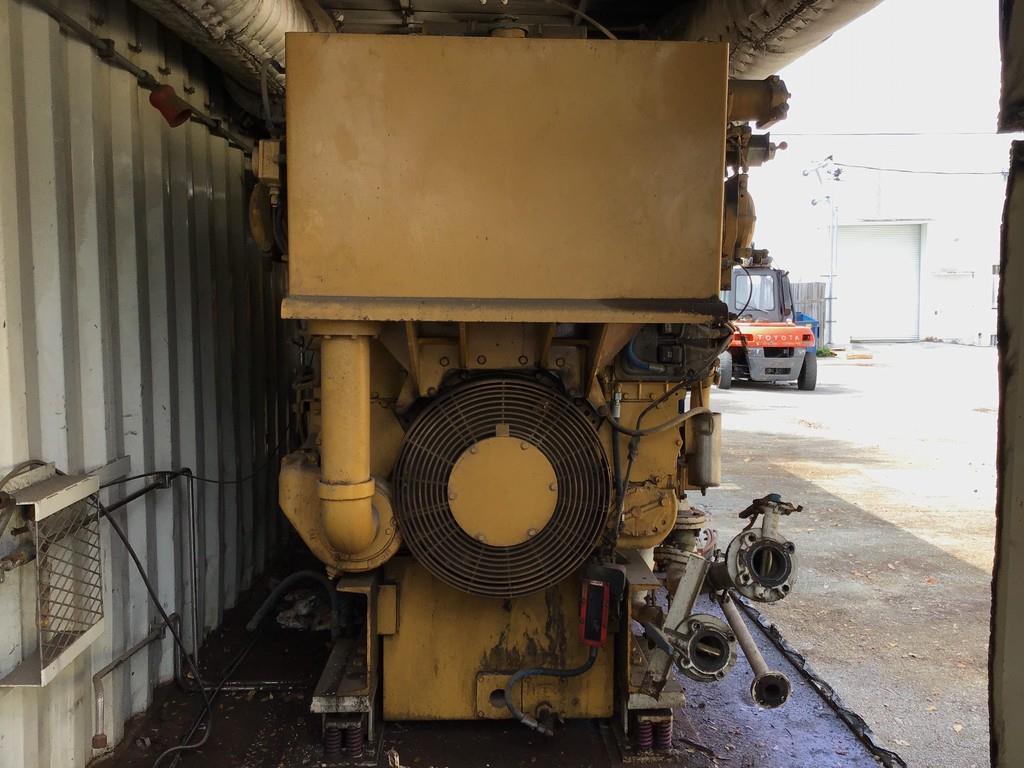 CAT 3516B 9AN-1743191 USED