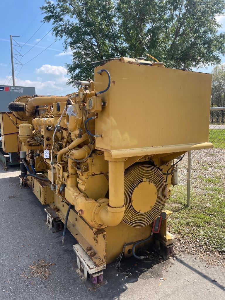 CAT 3516B 9AN-1743191 USED