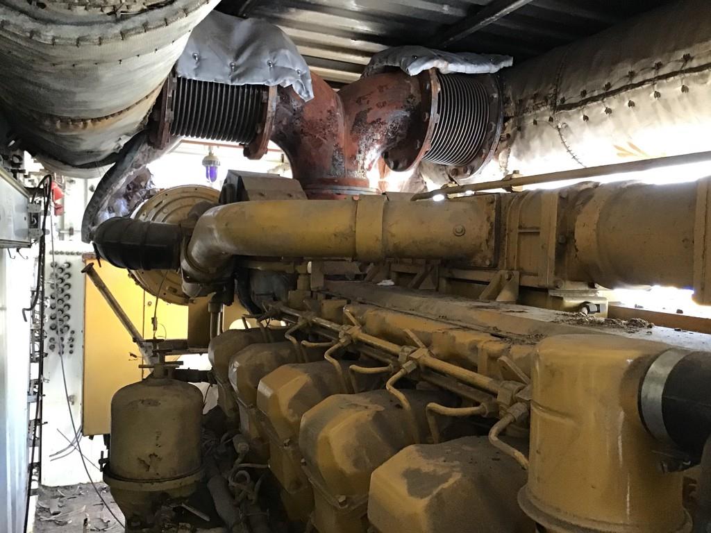 CAT 3516B 9AN-1743191 USED