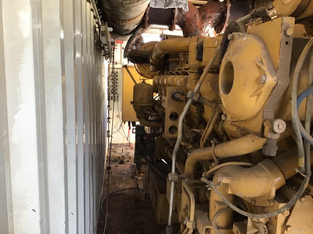 CAT 3516B 9AN-1743191 USED