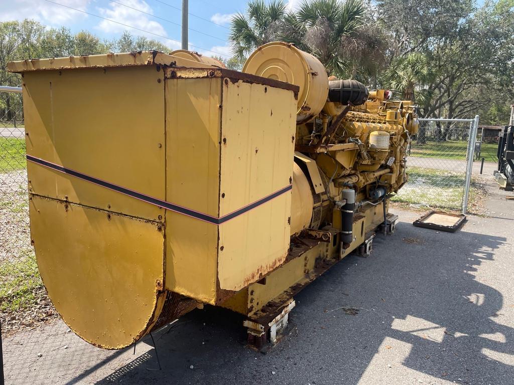 CAT 3516B 9AN-1743191 USED