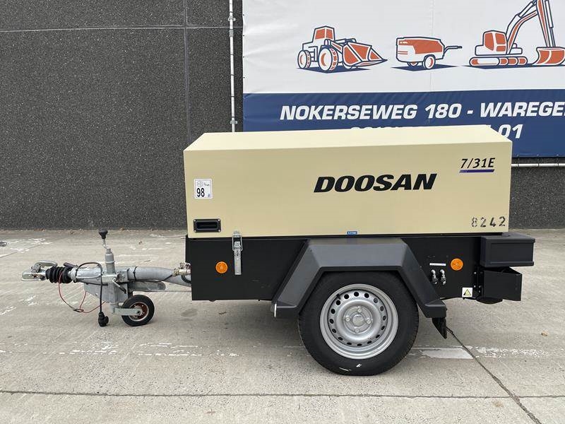 Doosan 7 / 31 E - N