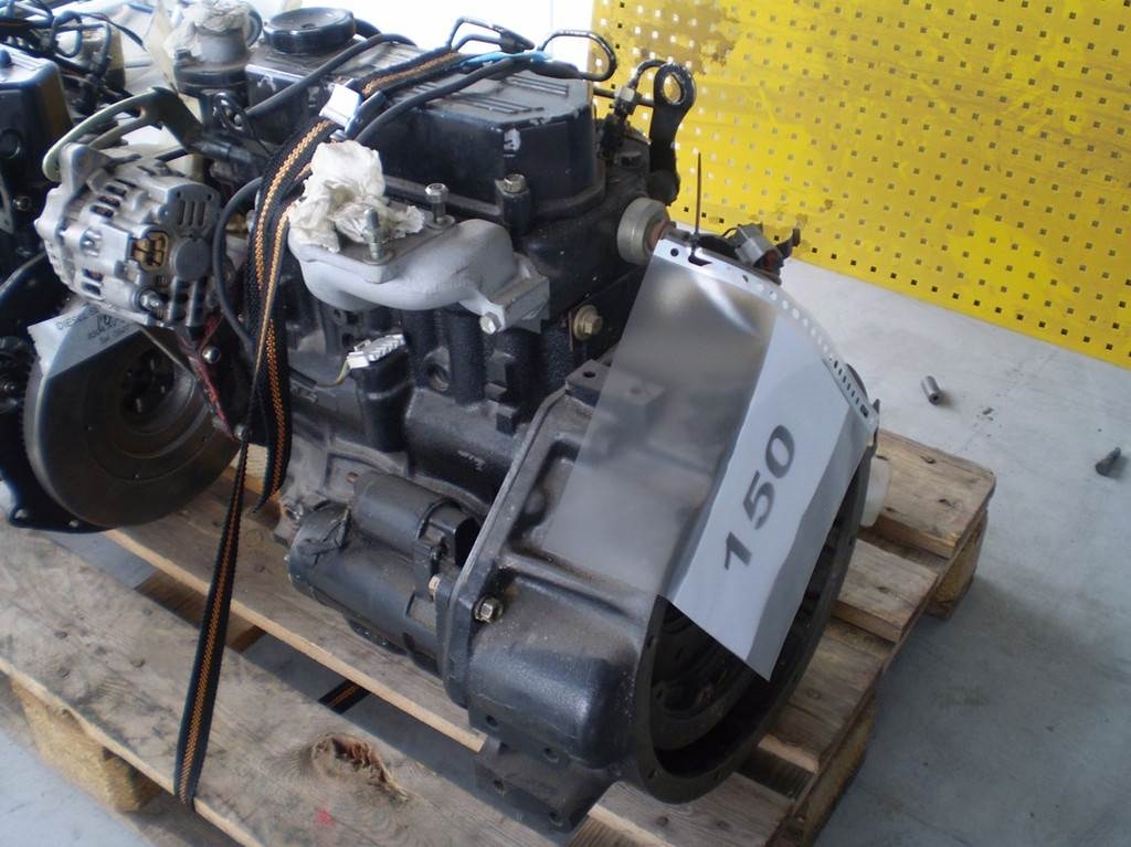 Mitsubishi S3 L2 FOR PARTS