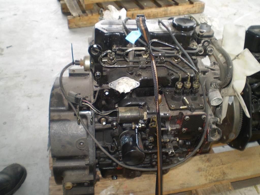 Mitsubishi S3 L2 FOR PARTS