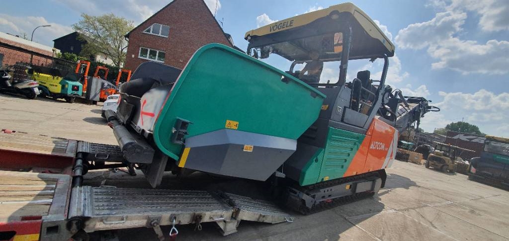Vögele MT 3000-2I OFFSET