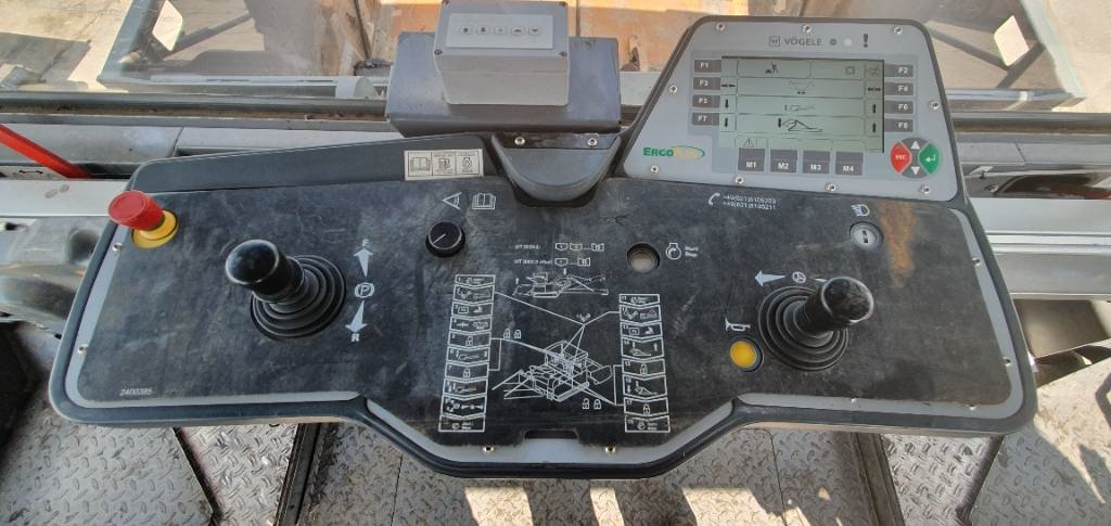 Vögele MT 3000-2I OFFSET