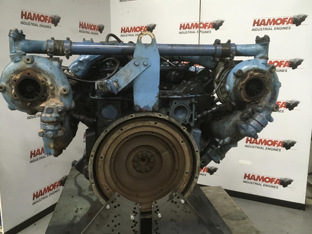 MTU ERCEDES OM 424.901-500 CORE