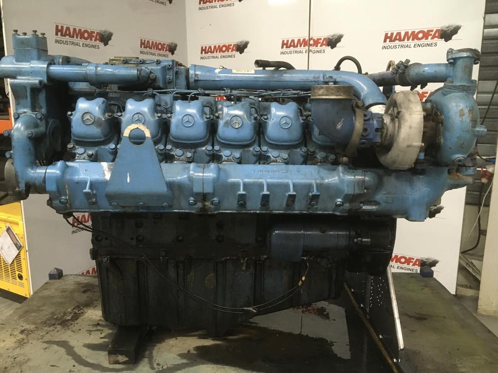 MTU ERCEDES OM 424.901-500 CORE