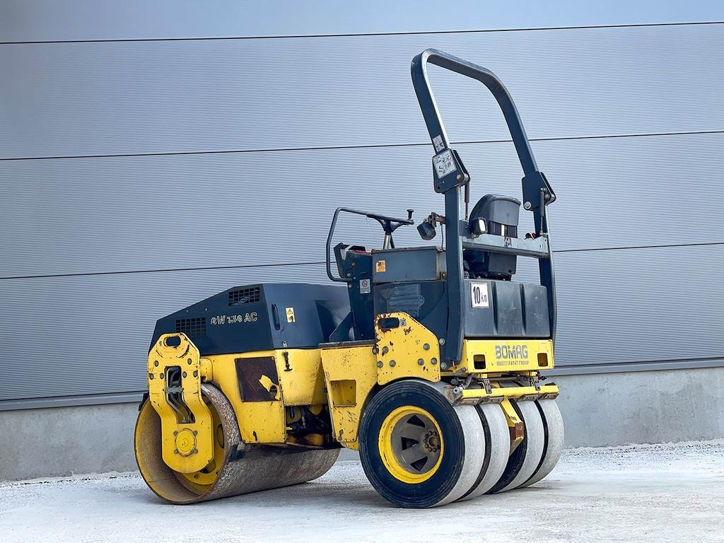 Bomag BW 138 AC