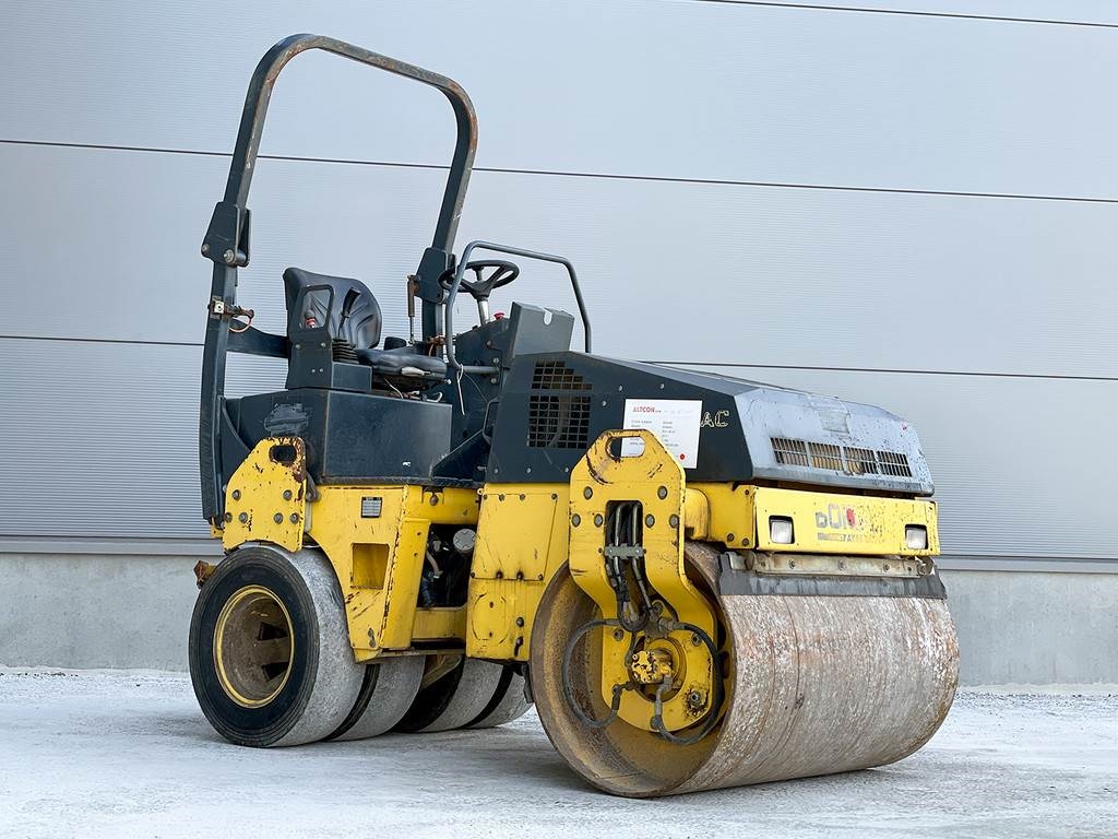 Bomag BW 138 AC