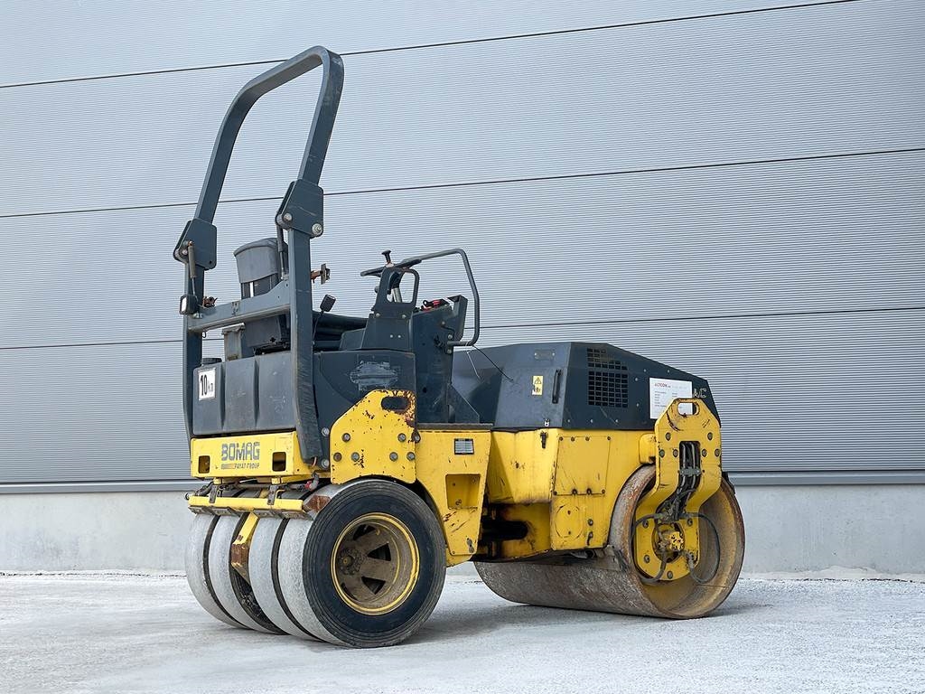 Bomag BW 138 AC