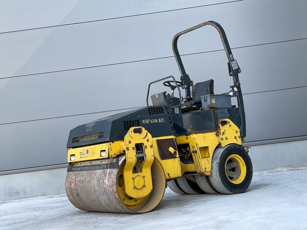 Bomag BW 138 AC