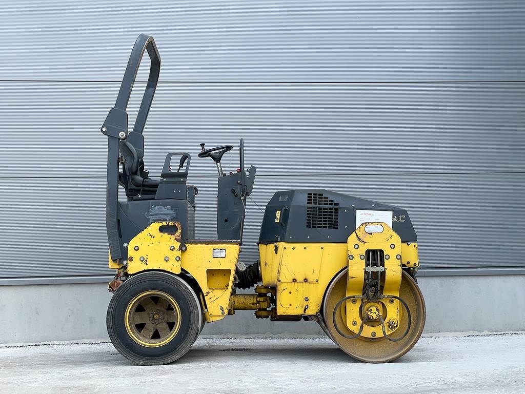 Bomag BW 138 AC