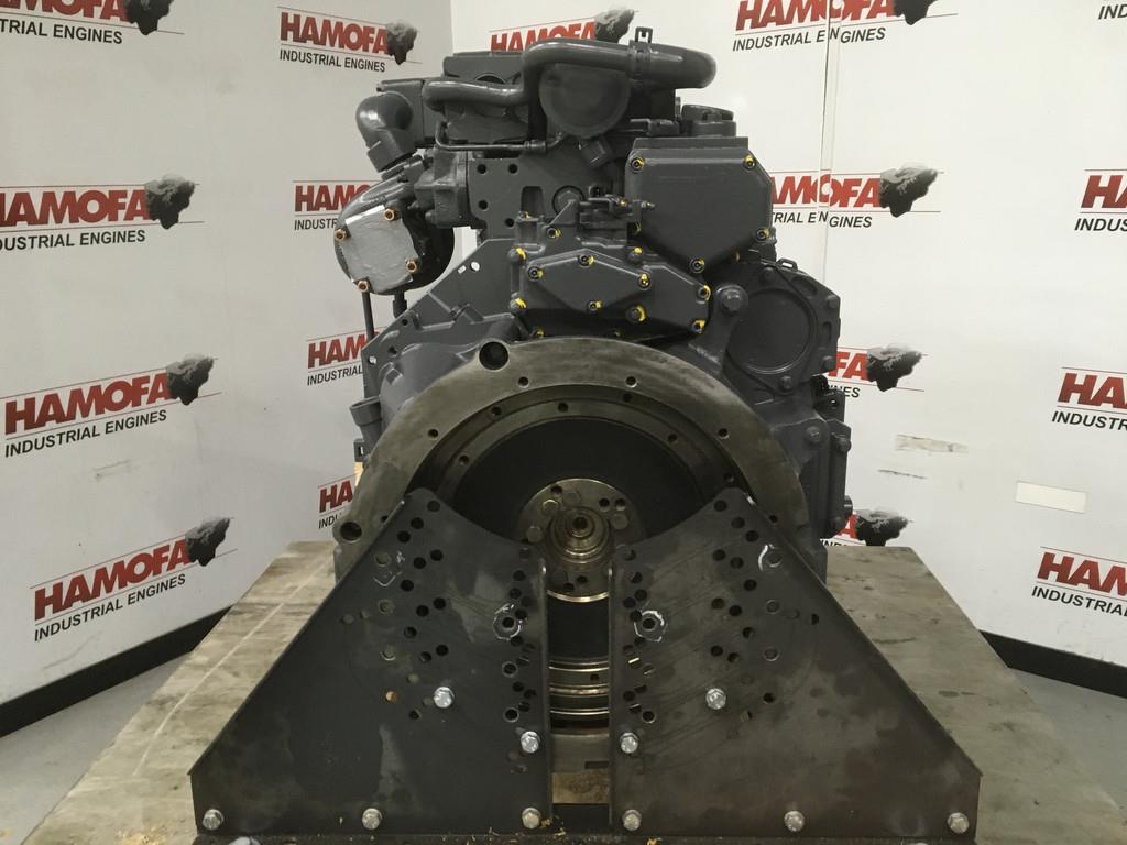 Deutz BF4M2012 IND. RECONDITIONED