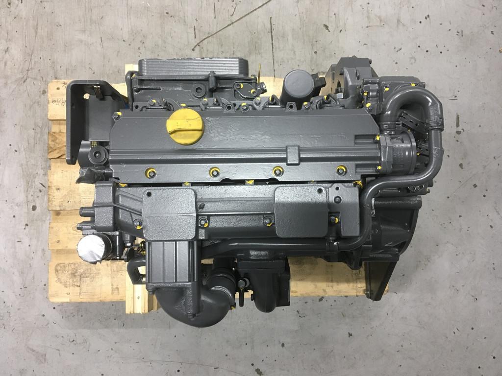 Deutz BF4M2012 IND. RECONDITIONED