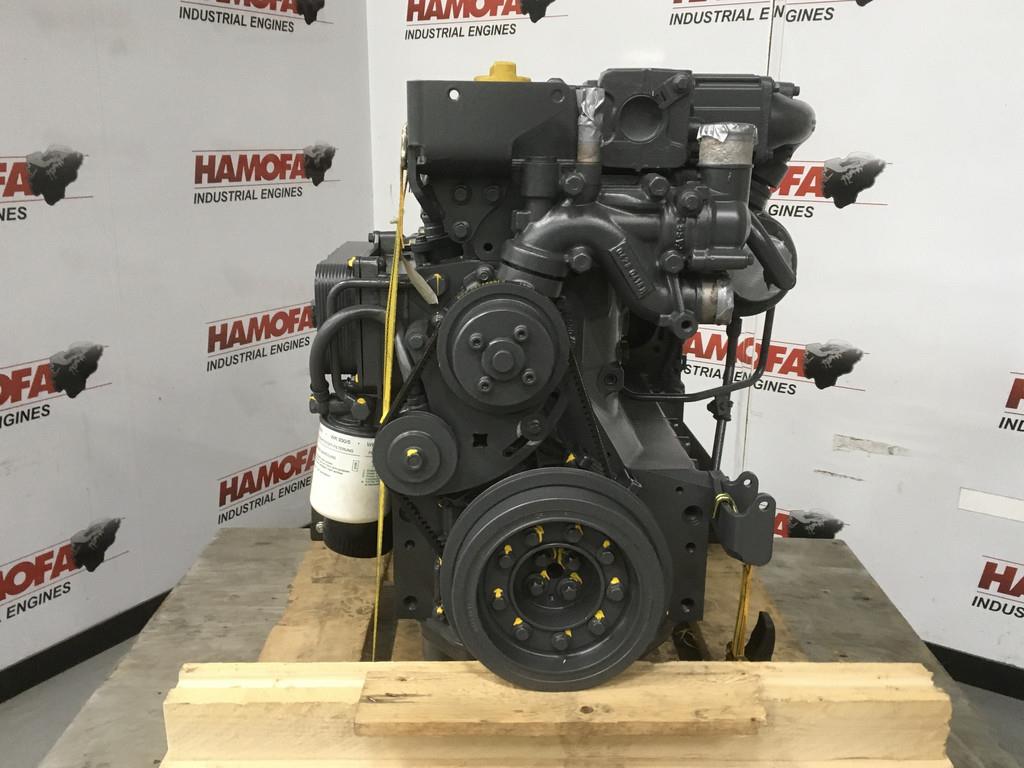 Deutz BF4M2012 IND. RECONDITIONED