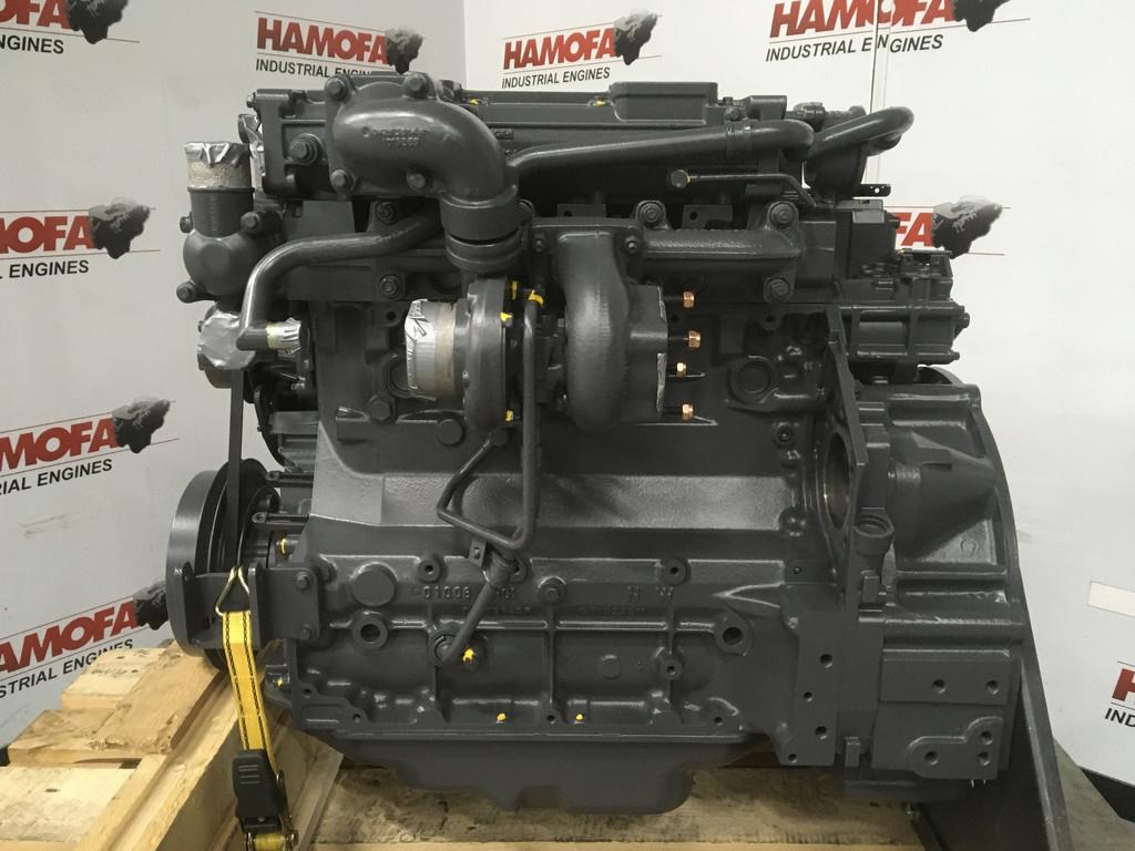 Deutz BF4M2012 IND. RECONDITIONED