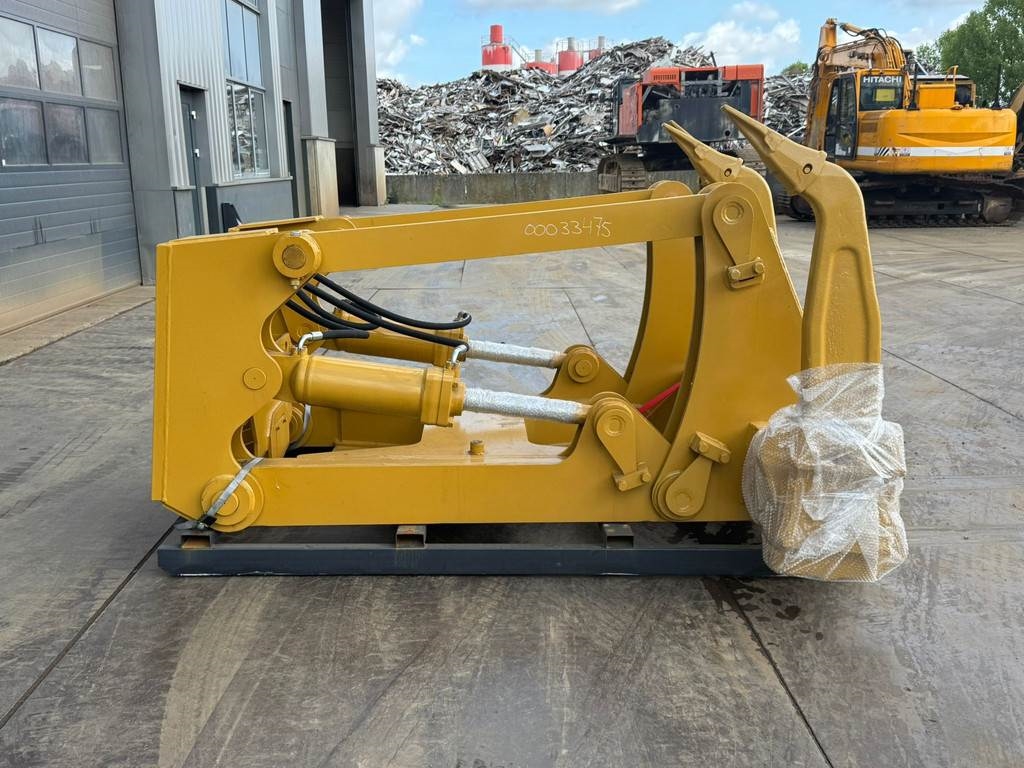 CAT D8T D8R D8N Multishank Ripper (forged shanks)