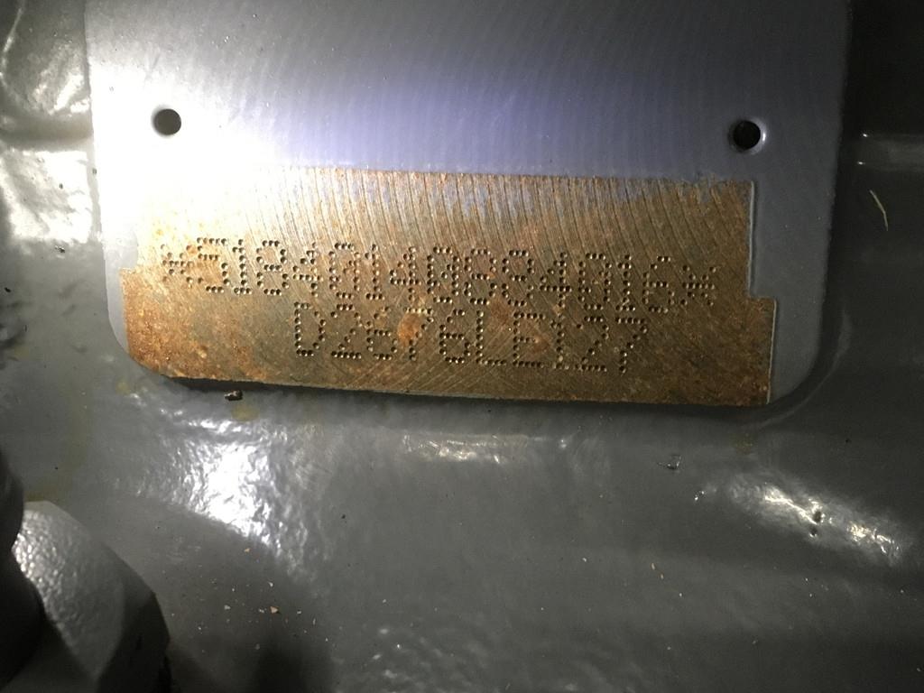 Liebherr D856 A7 NEW