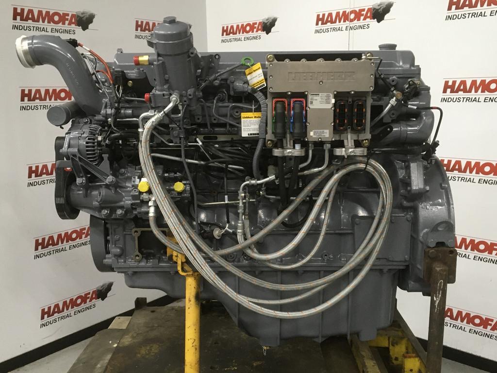 Liebherr D856 A7 NEW