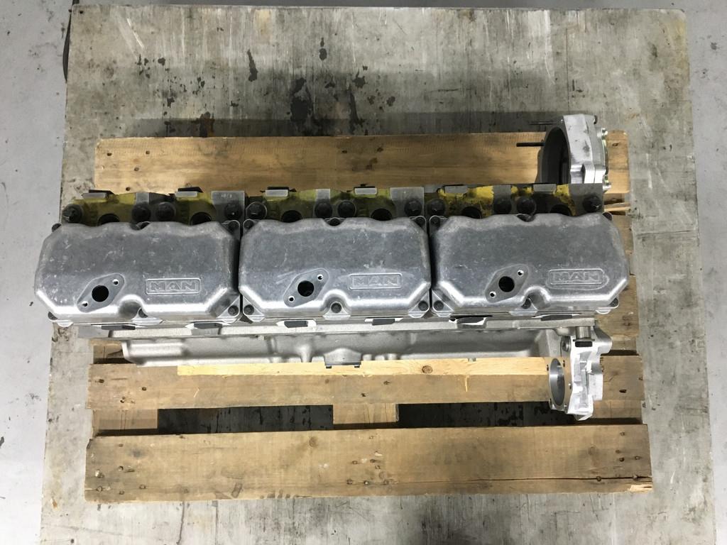 MAN D0826-LOH LONGBLOCK